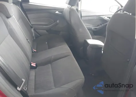 2015 Ford Focus Se from USA, damaged, VIN 1FADP3F29FL273538